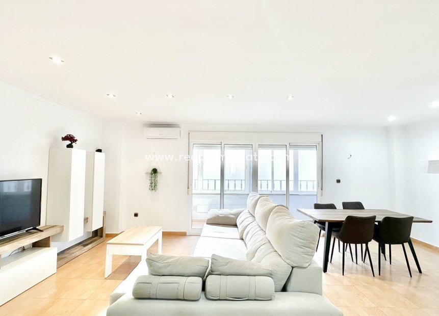 Revente - Appartements -
Torrevieja - Centro Torrevieja