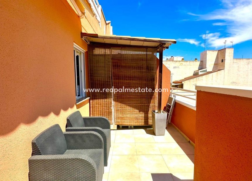 Revente - Appartements -
Torrevieja - Centro Torrevieja