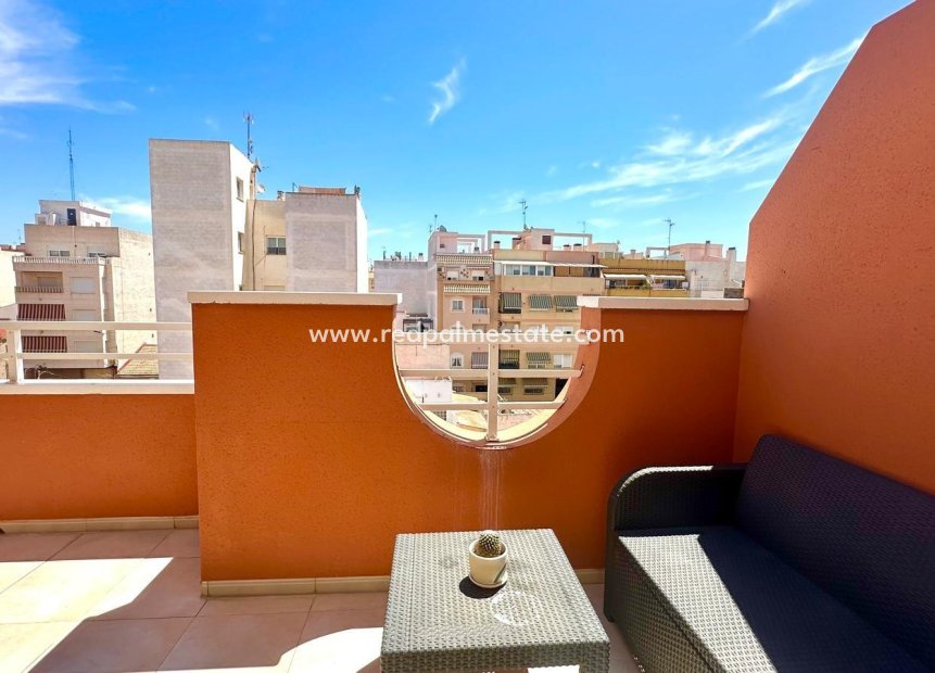 Revente - Appartements -
Torrevieja - Centro Torrevieja