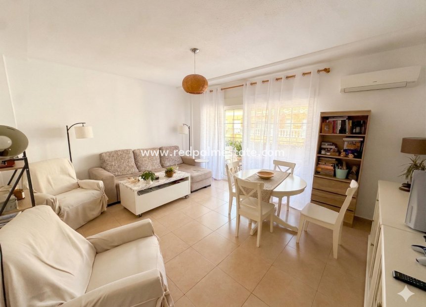 Revente - Appartements -
Torrevieja - Centro Torrevieja