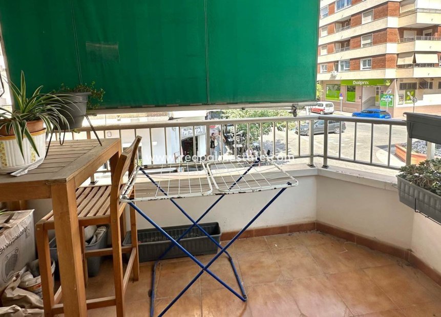 Revente - Appartements -
Torrevieja - Centro Torrevieja