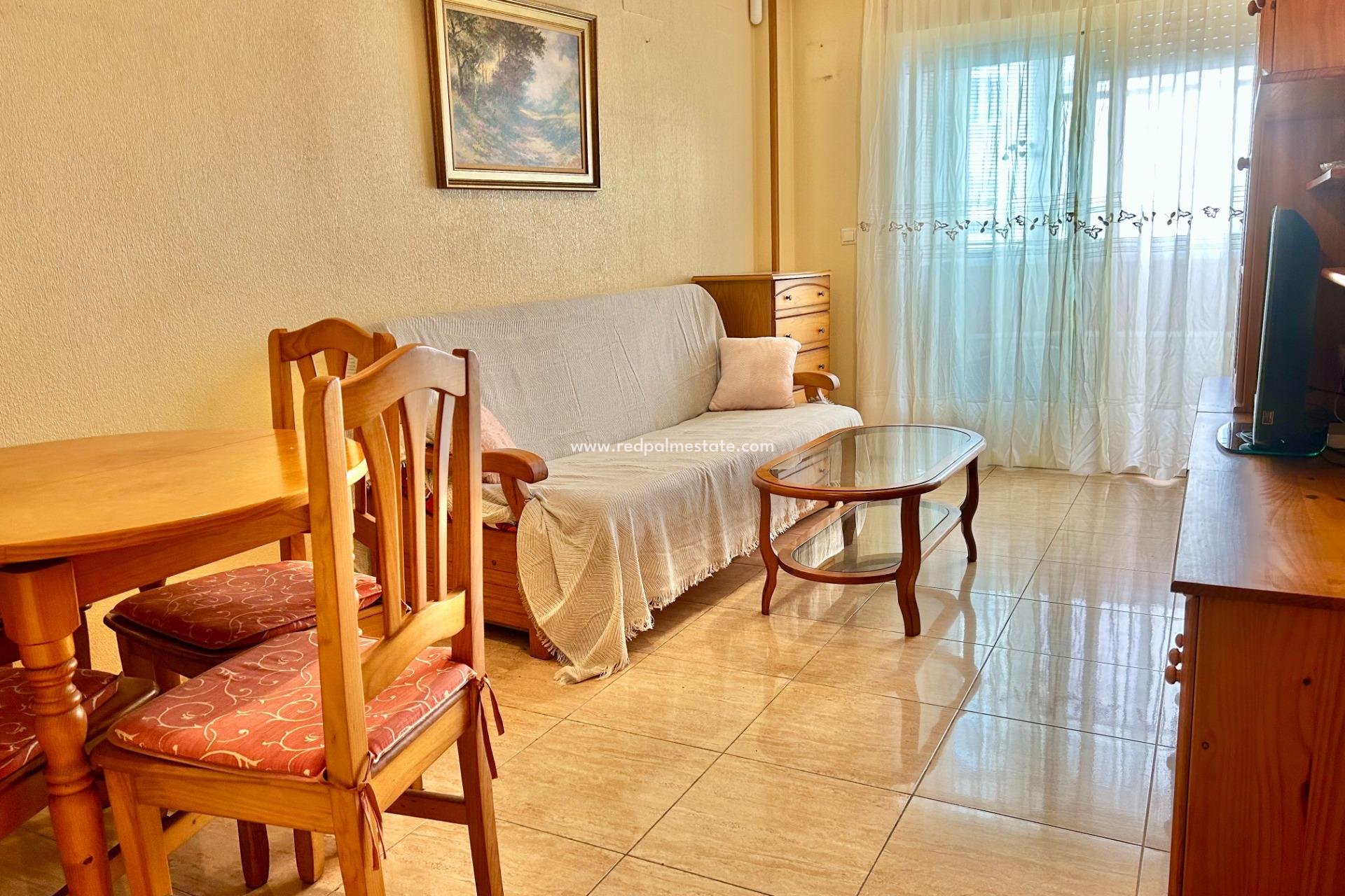 Revente - Appartements -
Torrevieja - Centro Torrevieja