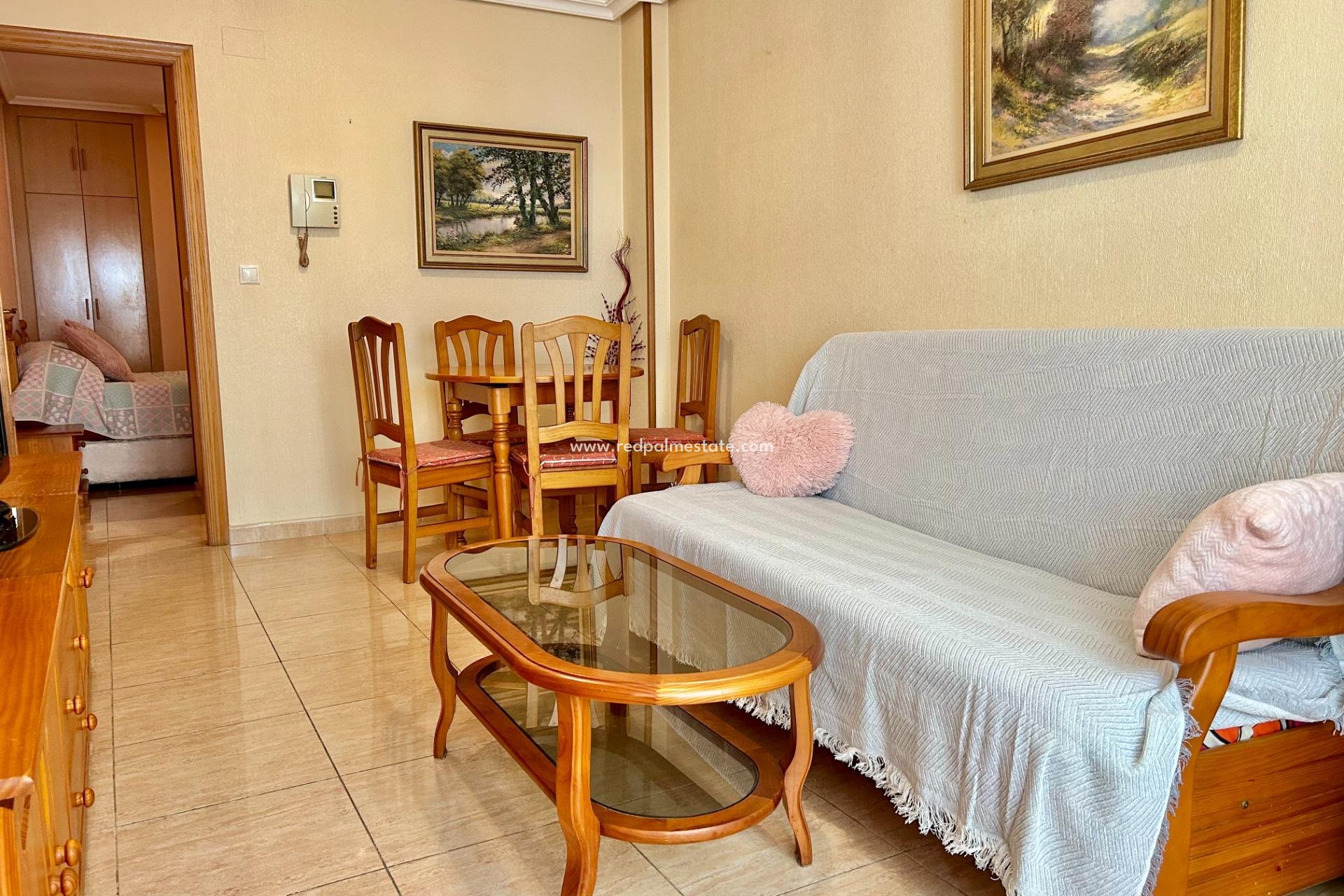 Revente - Appartements -
Torrevieja - Centro Torrevieja