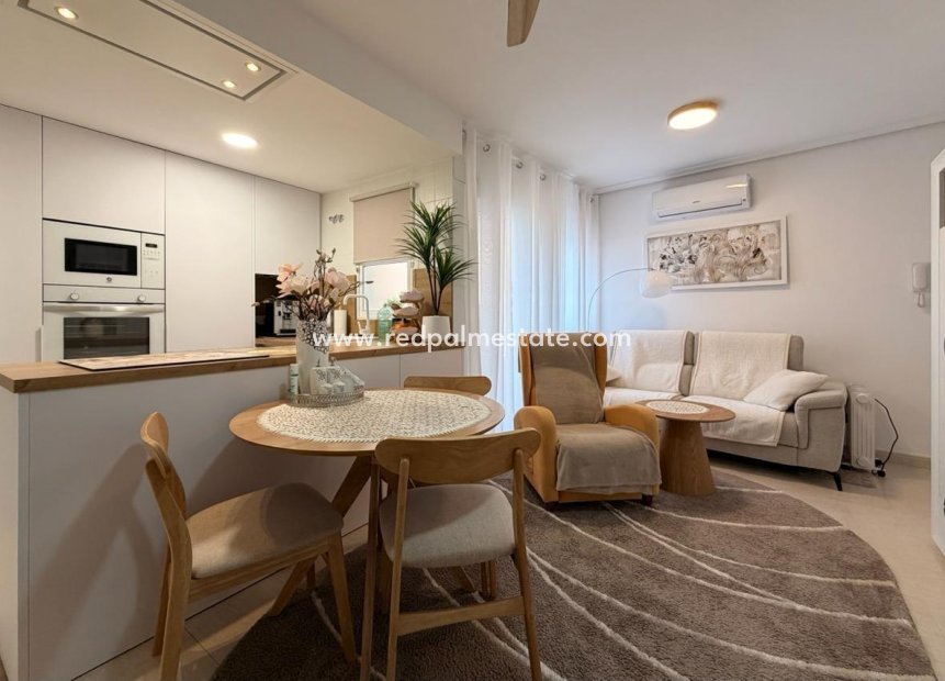 Revente - Appartements -
Torrevieja - Centro Torrevieja