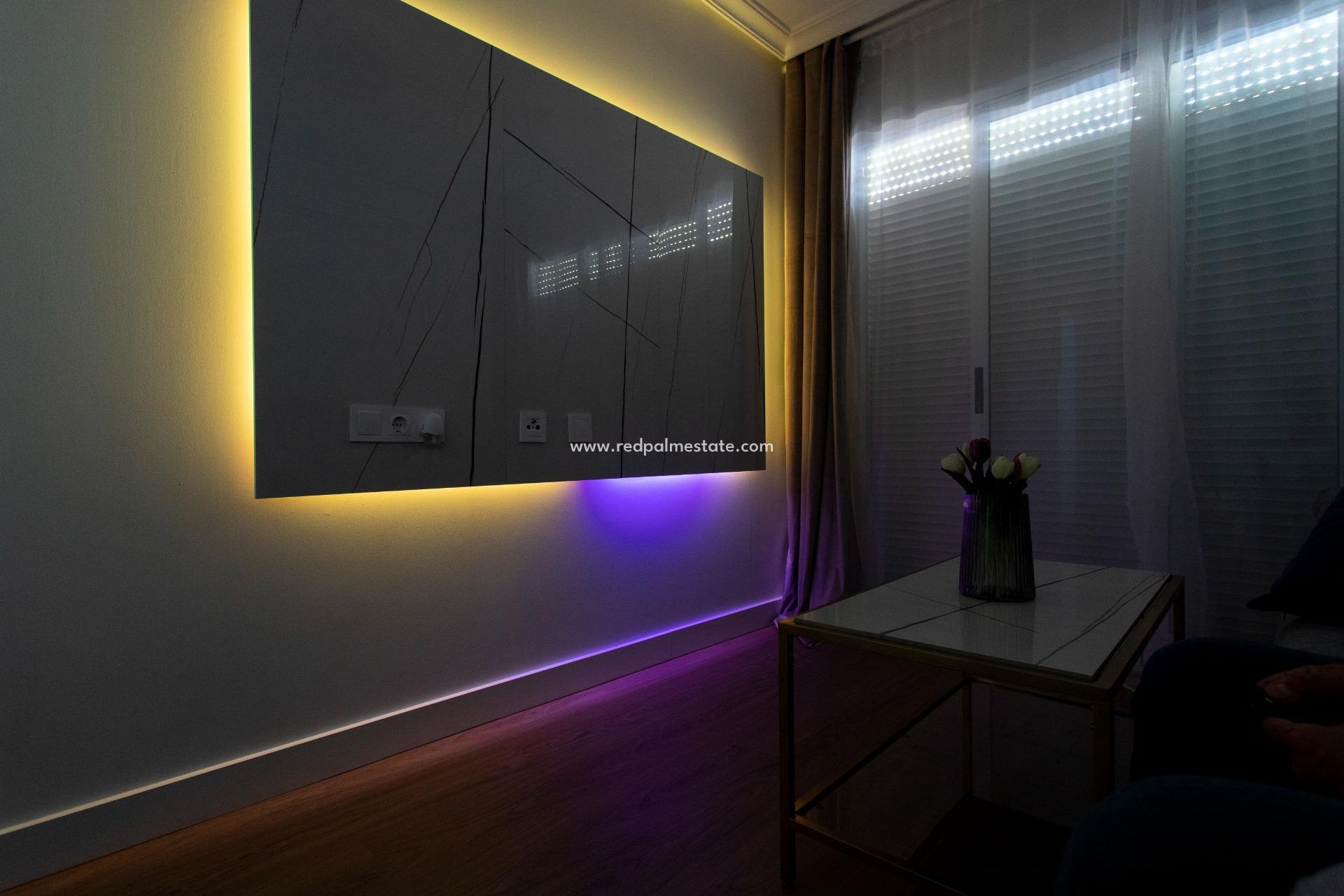 Revente - Appartements -
Torrevieja - Centro Torrevieja