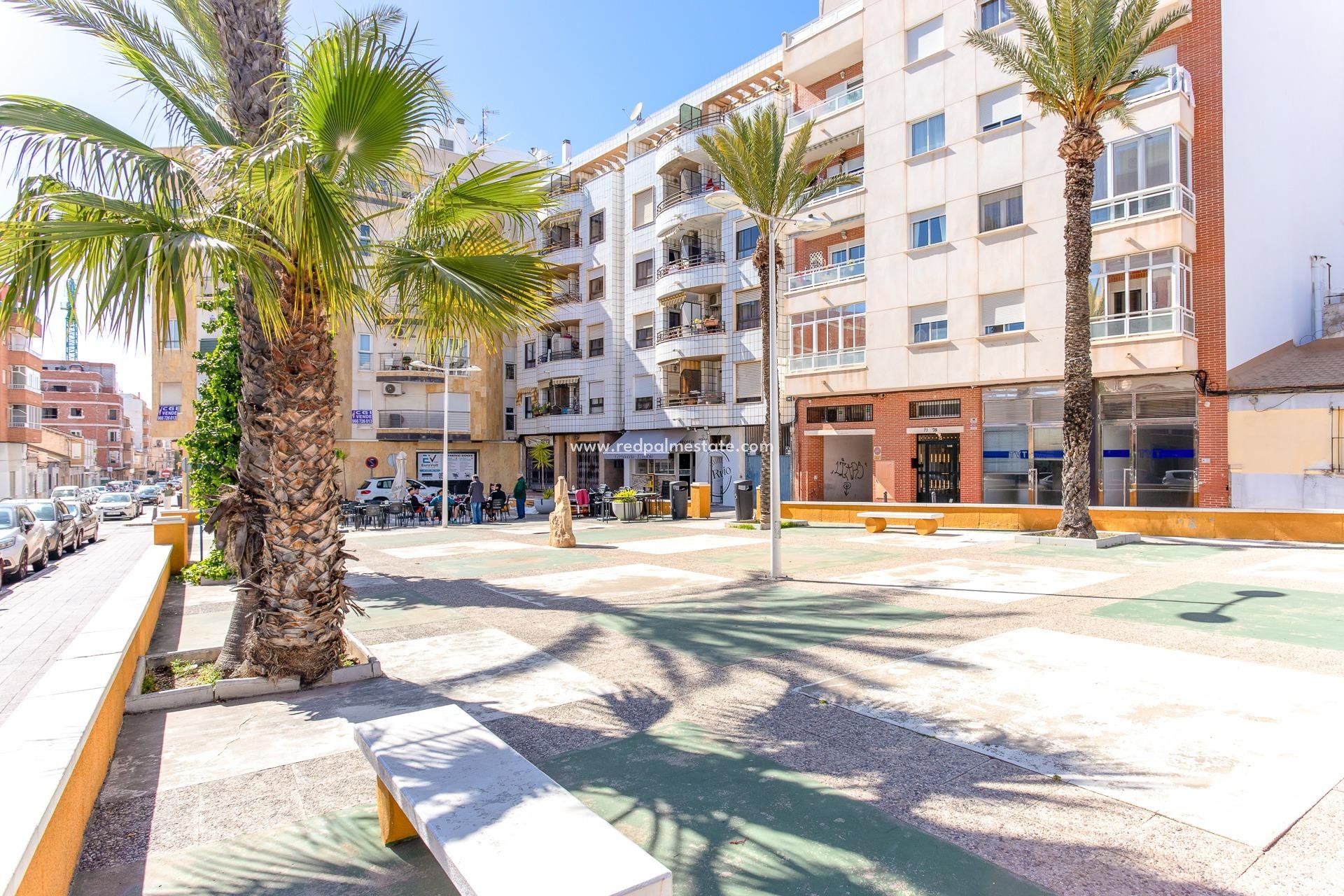 Revente - Appartements -
Torrevieja - Centro Torrevieja