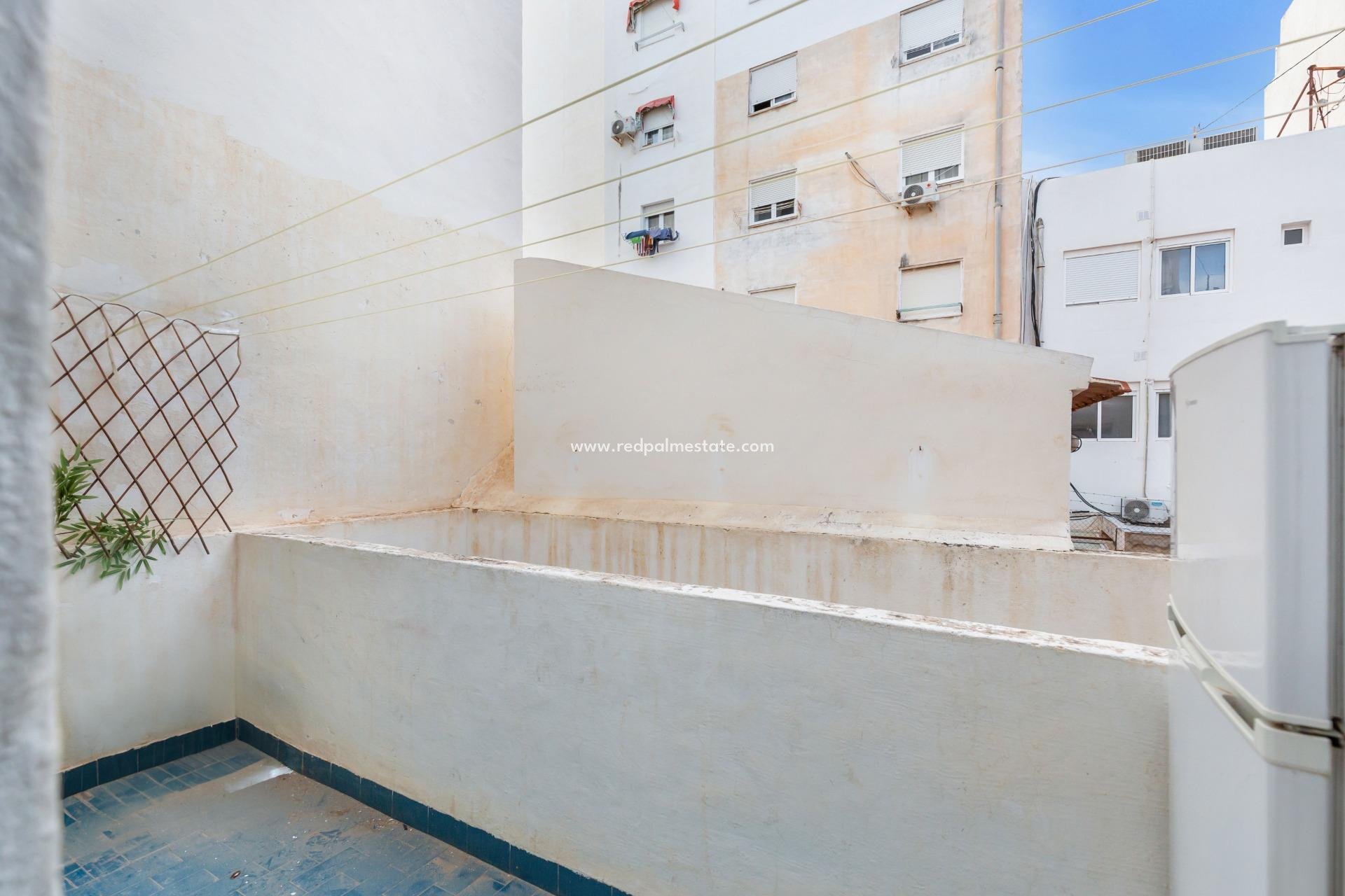 Revente - Appartements -
Torrevieja - Centro Torrevieja