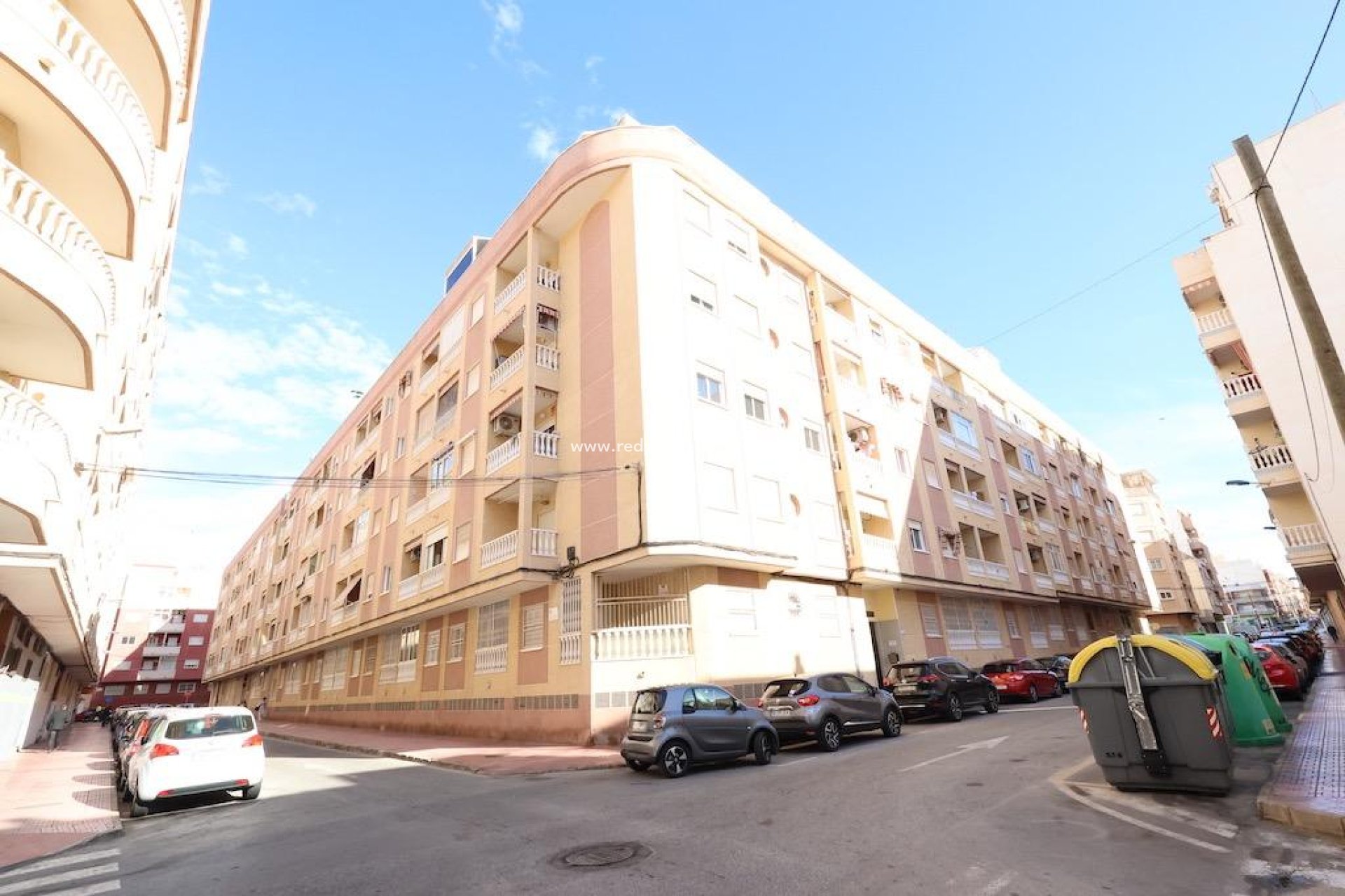 Revente - Appartements -
Torrevieja - Centro