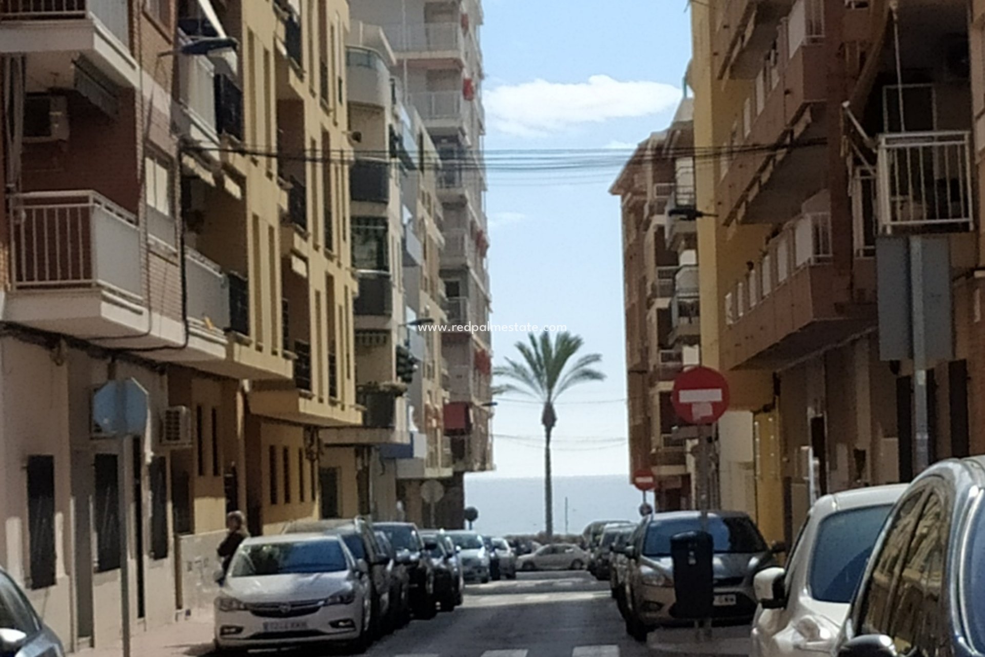 Revente - Appartements -
Torrevieja - Centro