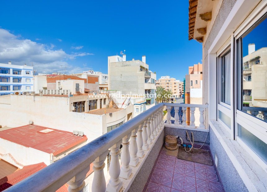 Revente - Appartements -
Torrevieja - Centro