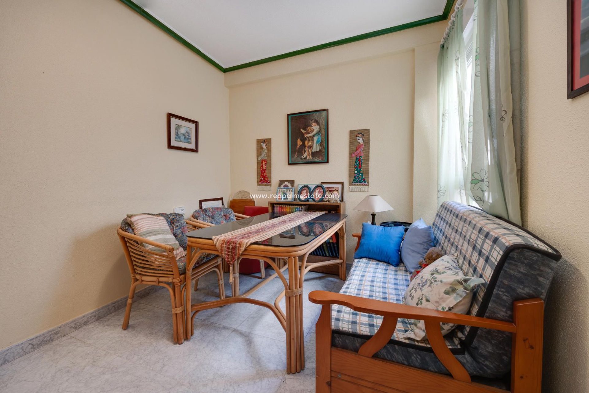 Revente - Appartements -
Torrevieja - Centro