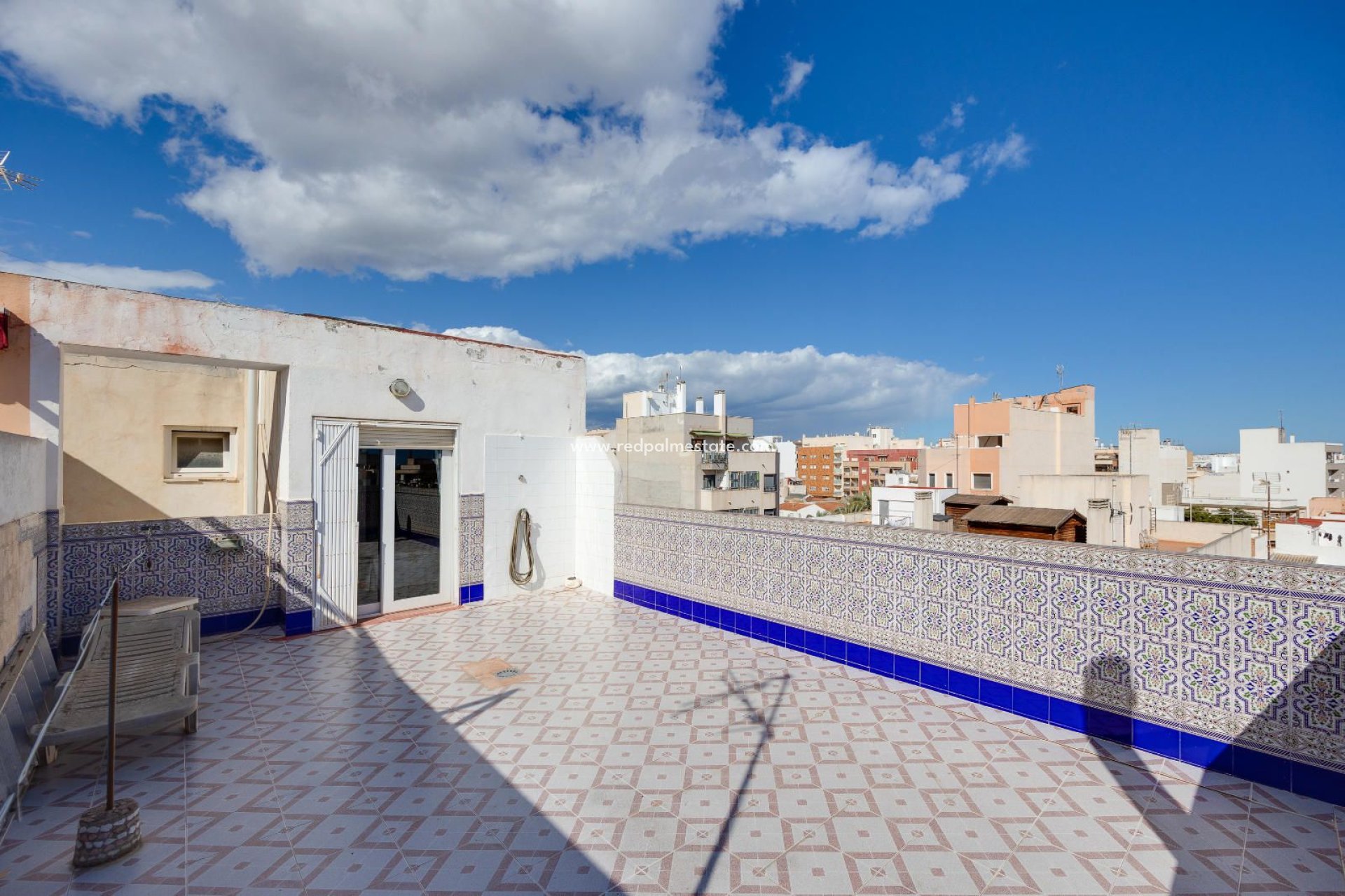 Revente - Appartements -
Torrevieja - Centro