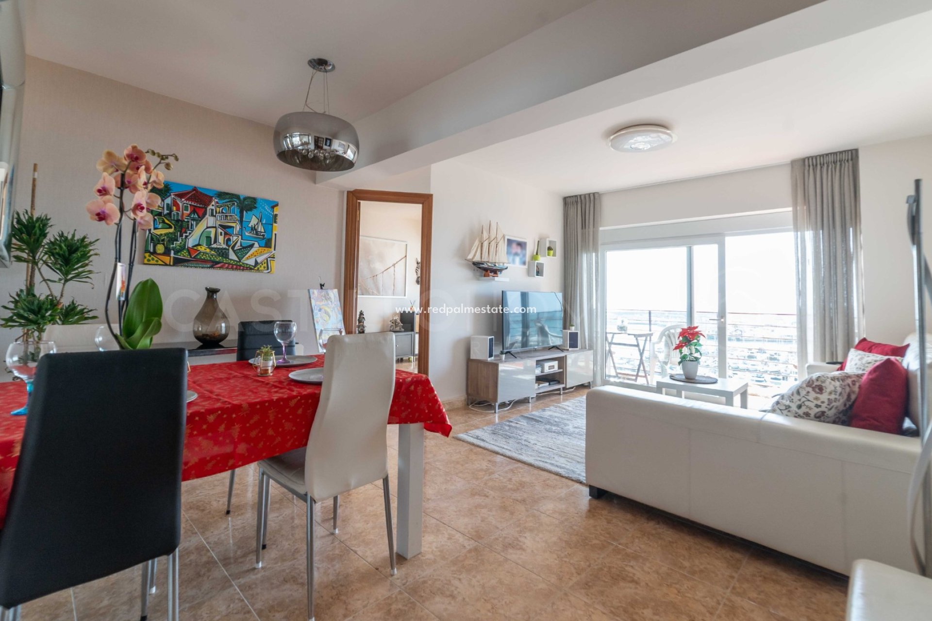 Revente - Appartements -
Torrevieja - Centro