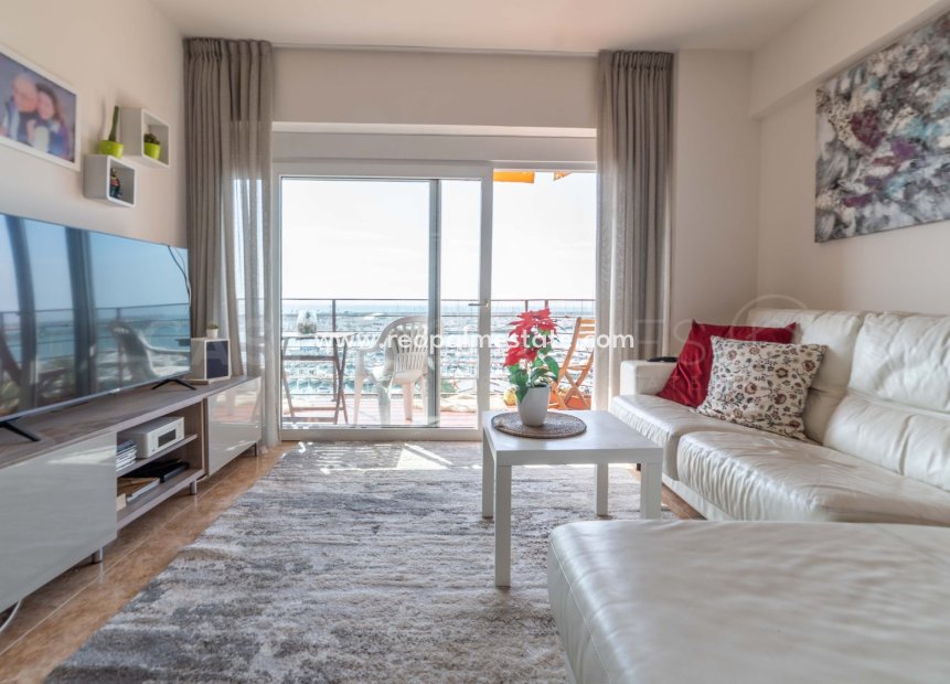 Revente - Appartements -
Torrevieja - Centro