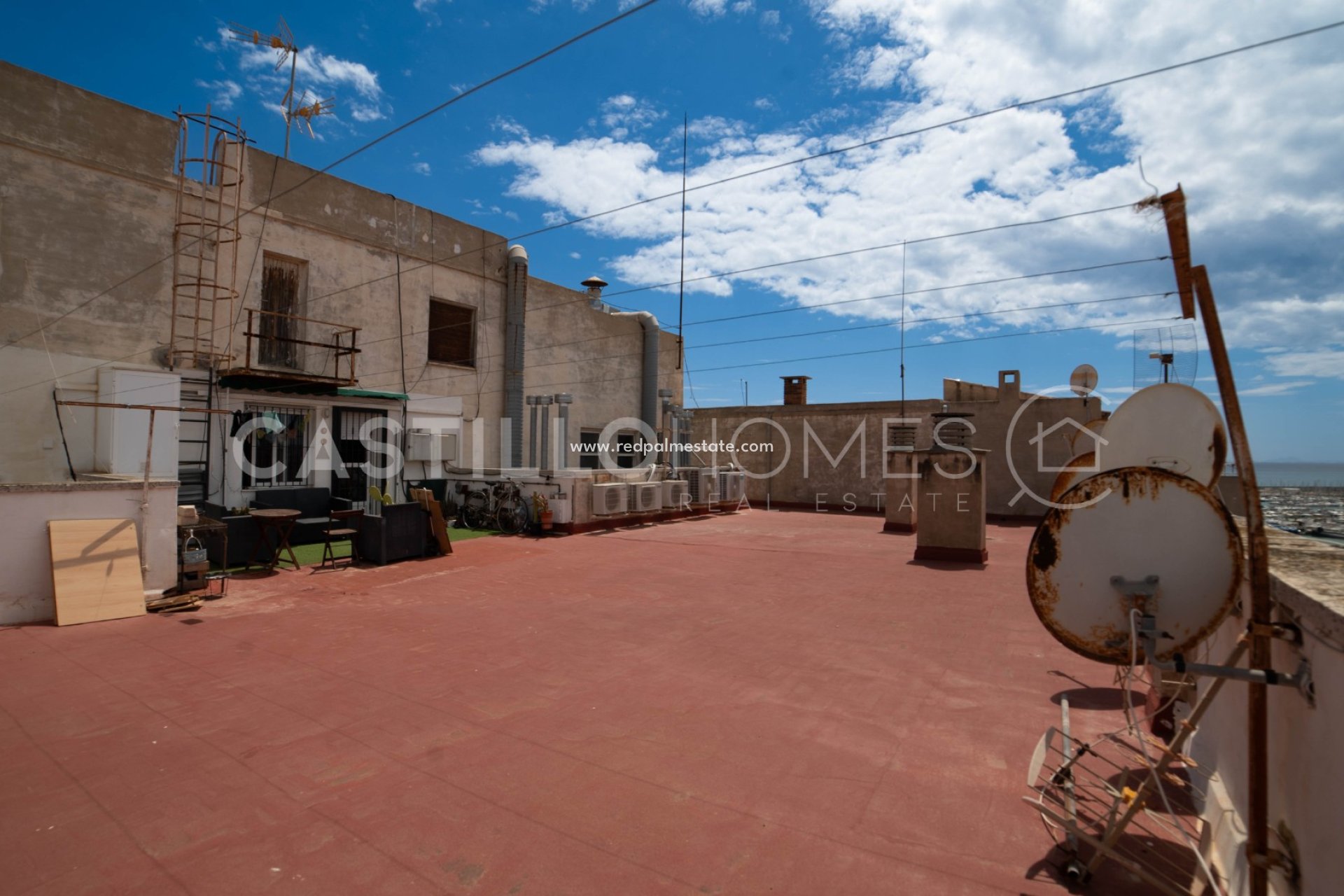 Revente - Appartements -
Torrevieja - Centro