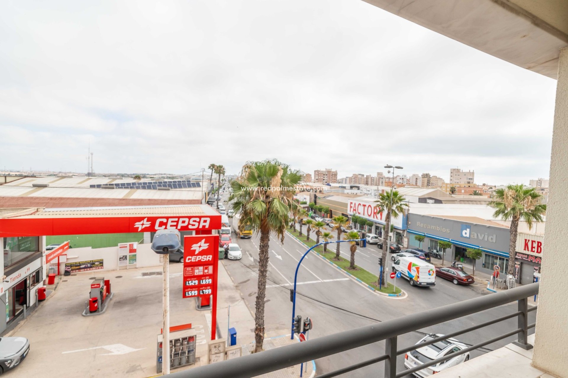 Revente - Appartements -
Torrevieja - Centro