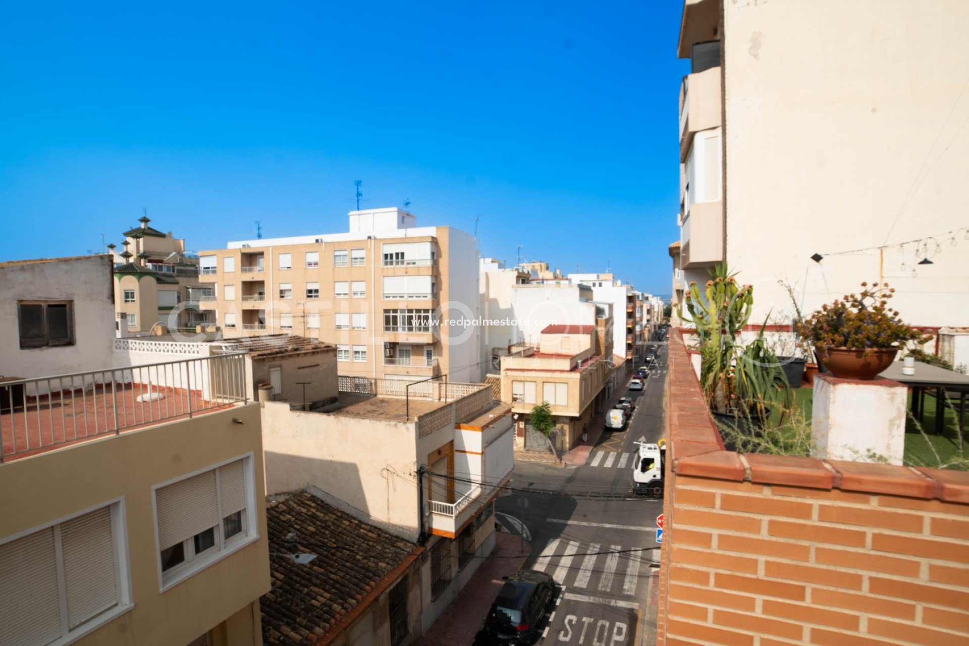 Revente - Appartements -
Torrevieja - Centro