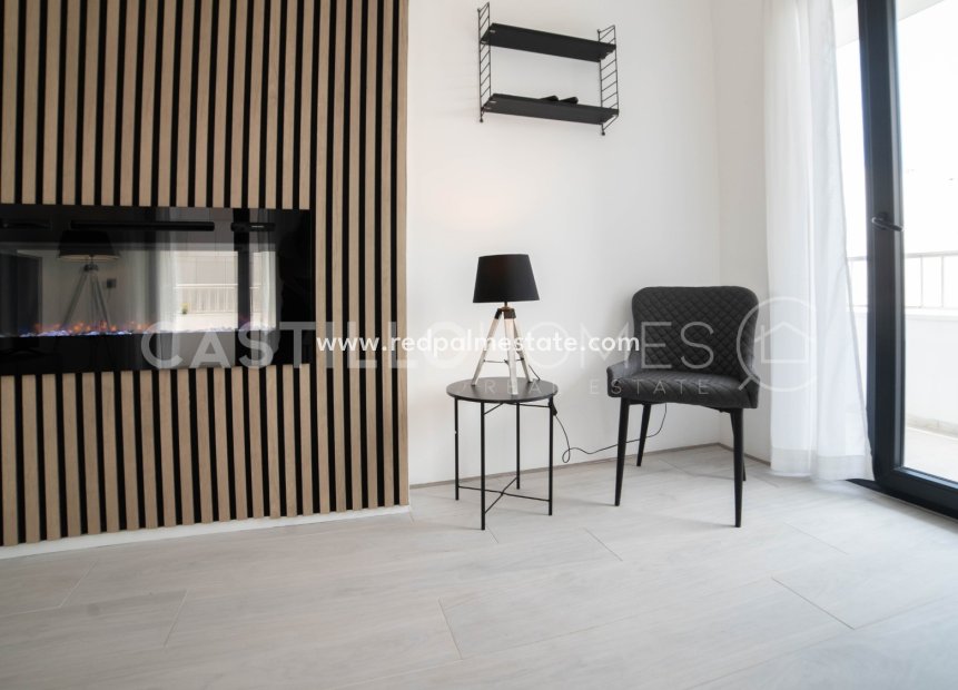 Revente - Appartements -
Torrevieja - Centro