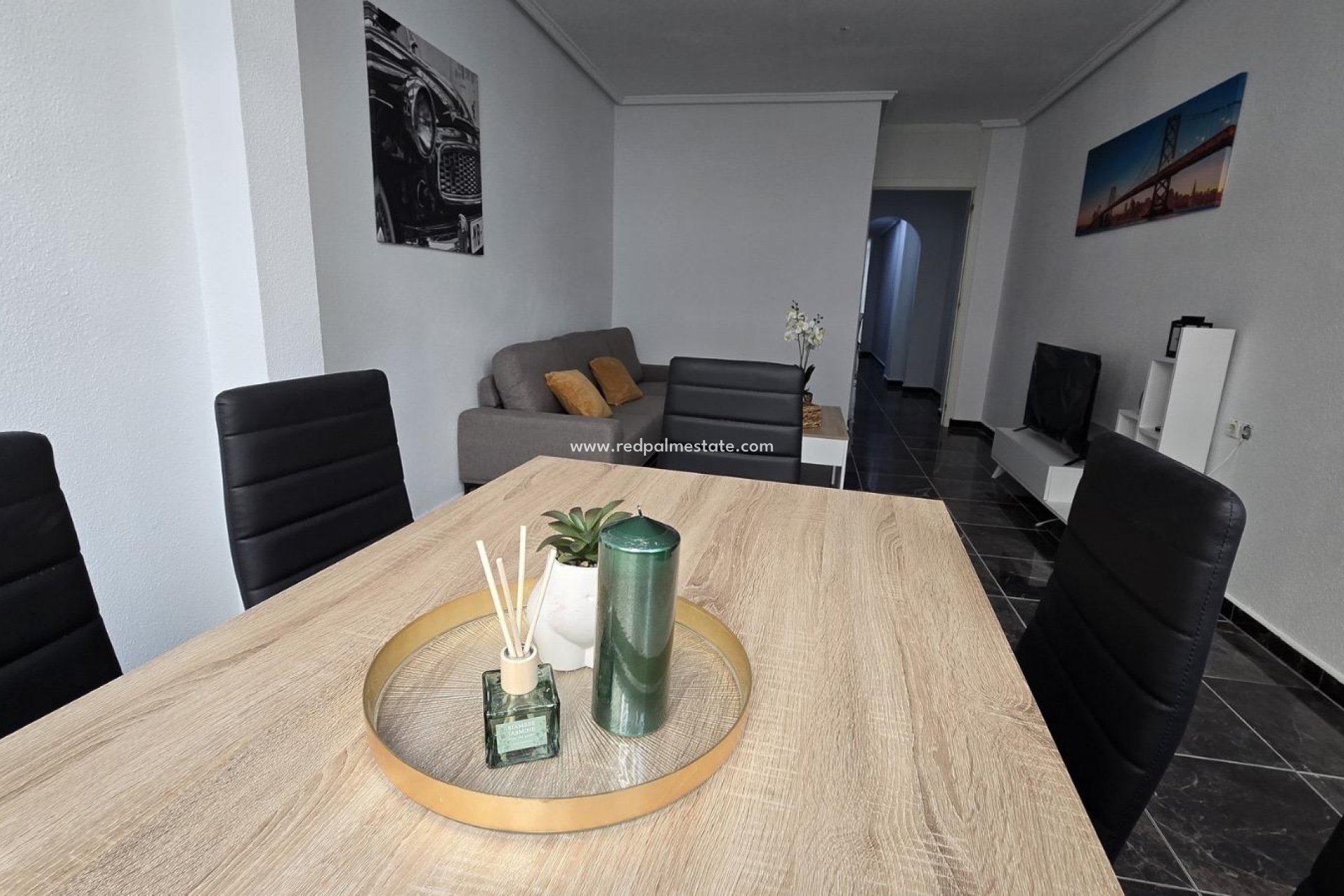 Revente - Appartements -
Torrevieja - Centro