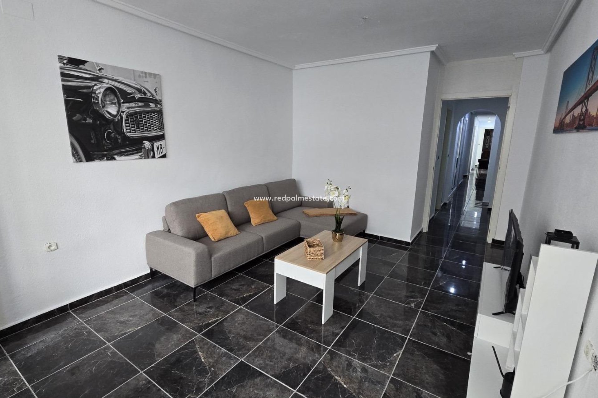 Revente - Appartements -
Torrevieja - Centro