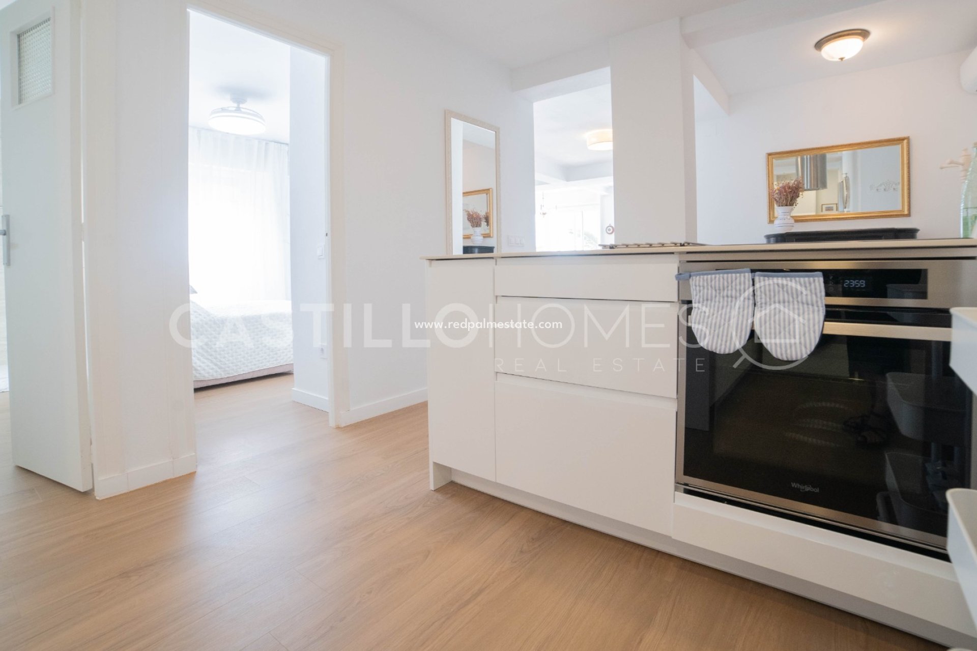 Revente - Appartements -
Torrevieja - Centro