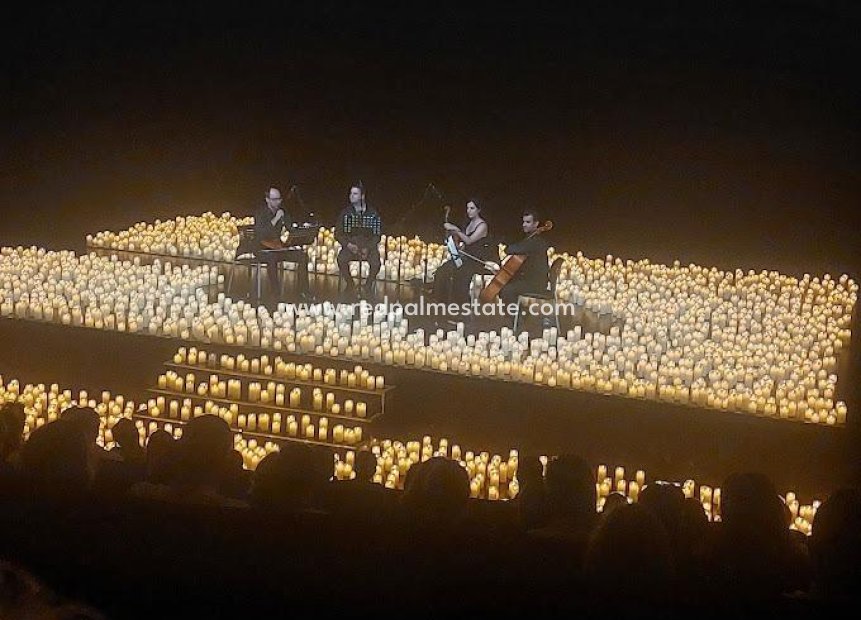 Revente - Appartements -
Torrevieja - Centro