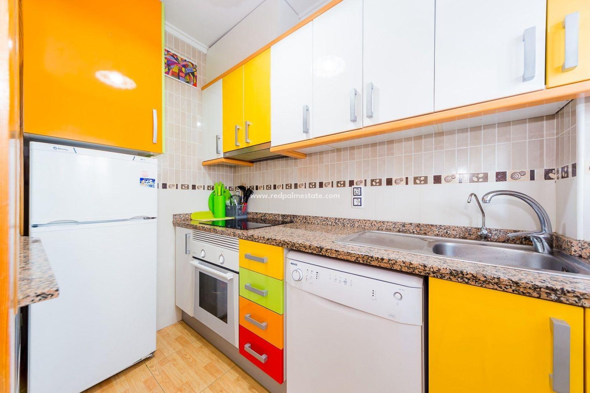 Revente - Appartements -
Torrevieja - Centro