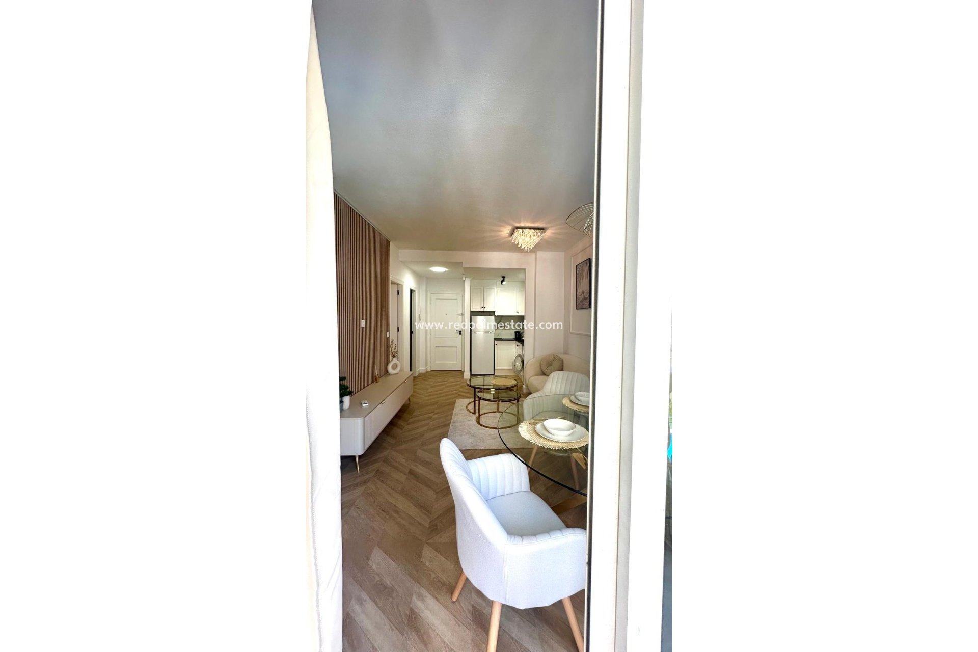 Revente - Appartements -
Torrevieja - Centro