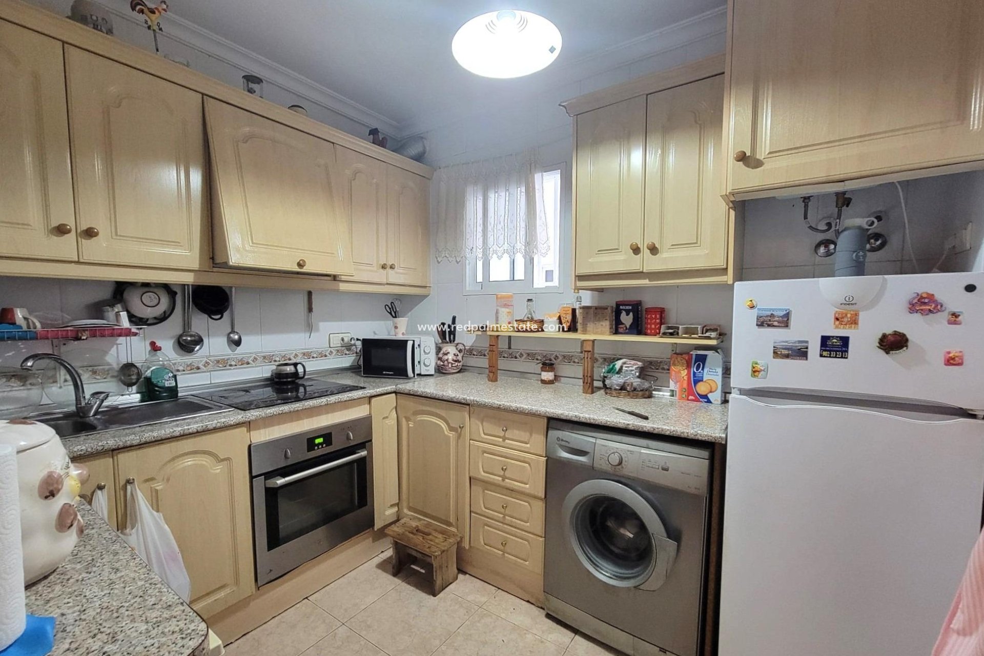 Revente - Appartements -
Torrevieja - Centro