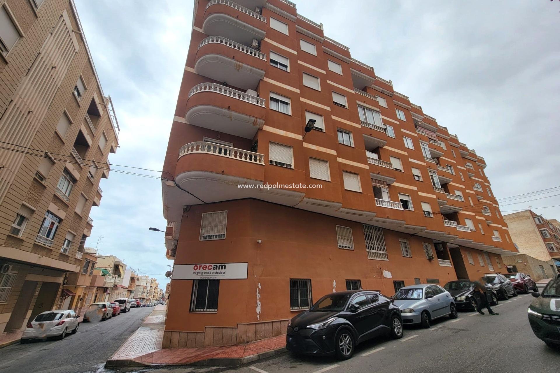 Revente - Appartements -
Torrevieja - Centro