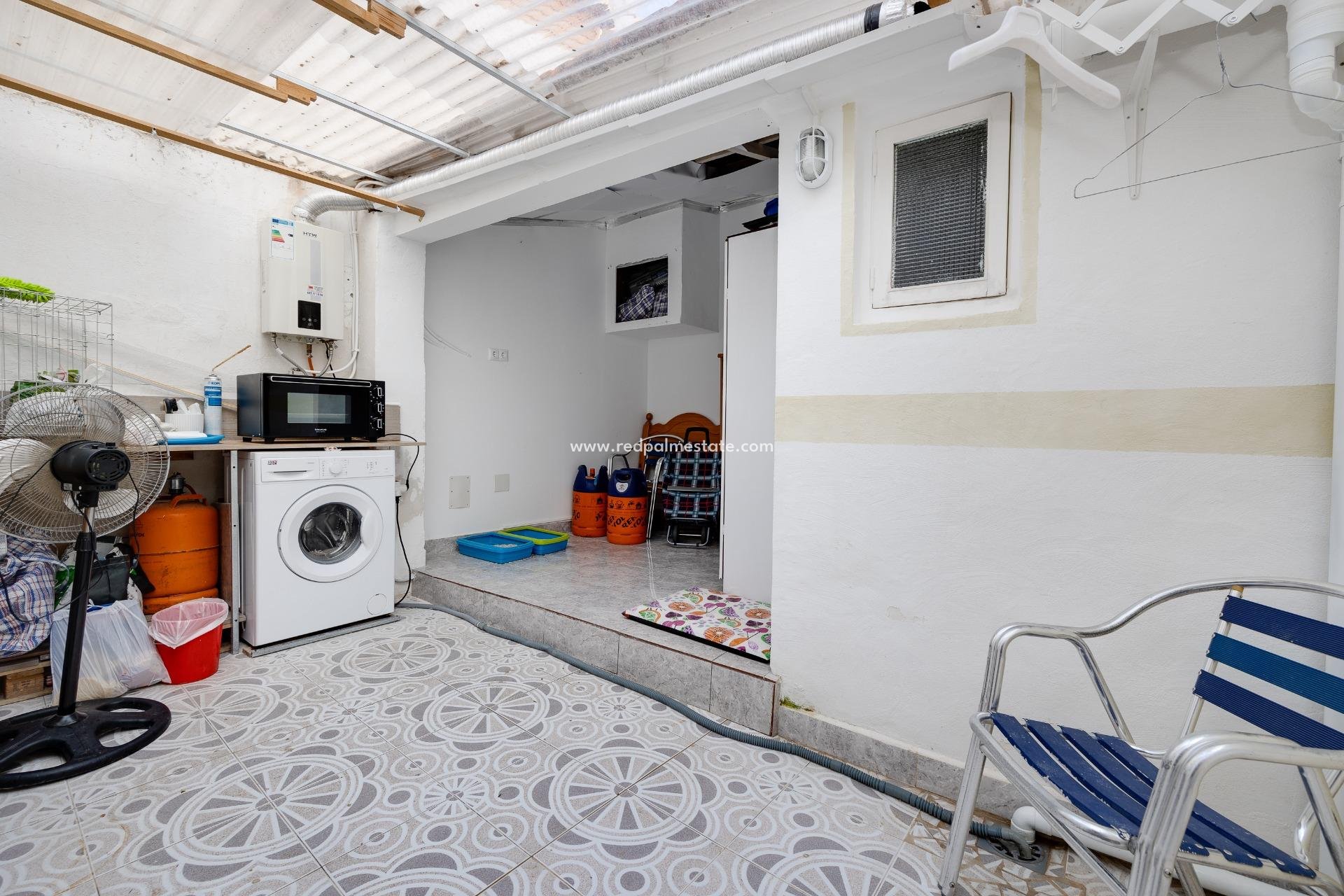 Revente - Appartements -
Torrevieja - Centro