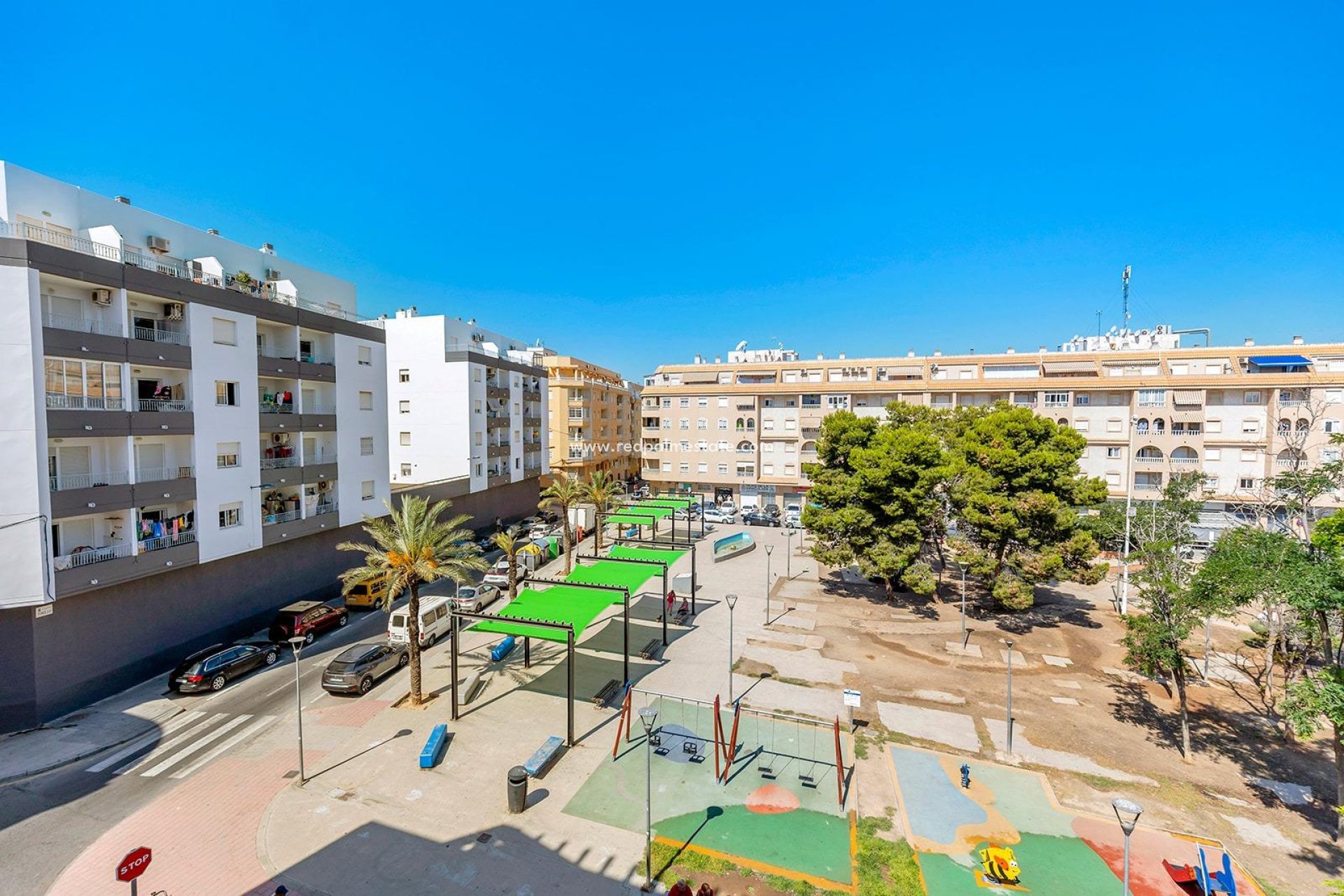 Revente - Appartements -
Torrevieja - Centro