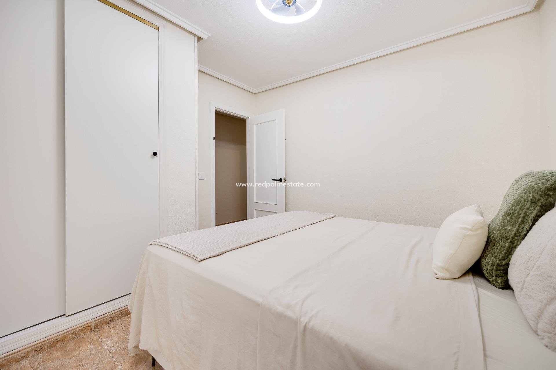 Revente - Appartements -
Torrevieja - Centro