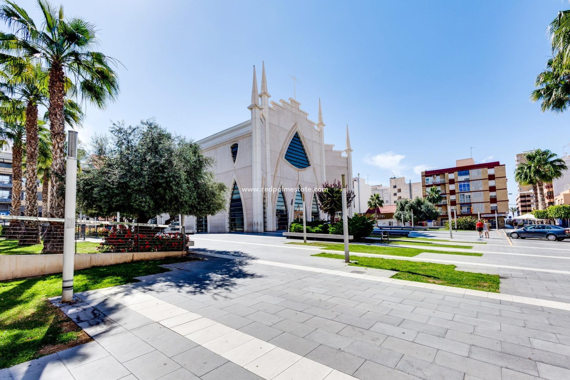 Revente - Appartements -
Torrevieja - Centro