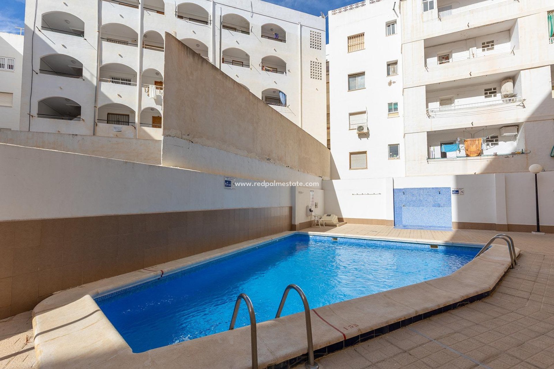 Revente - Appartements -
Torrevieja - Centro