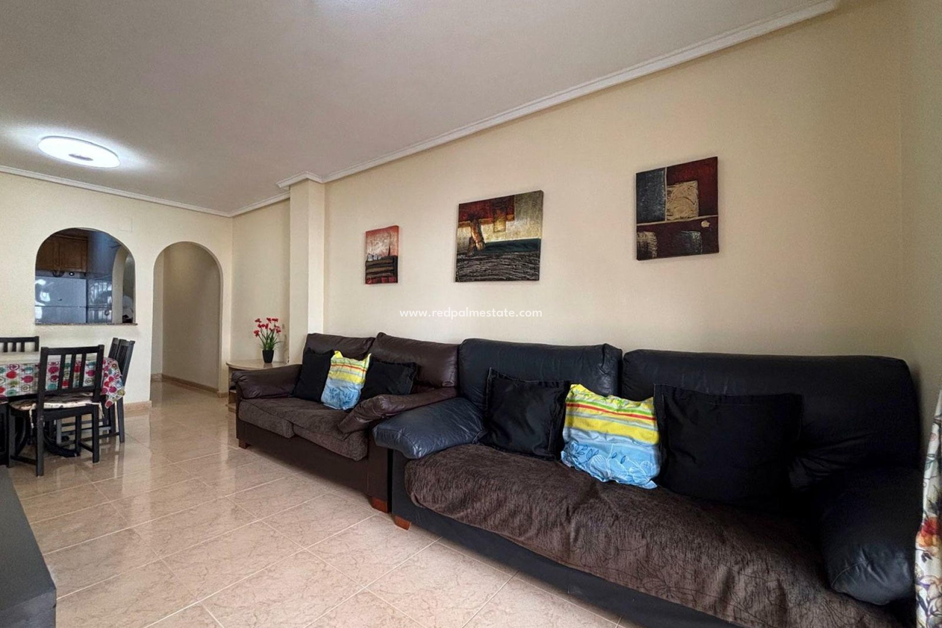Revente - Appartements -
Torrevieja - Centro