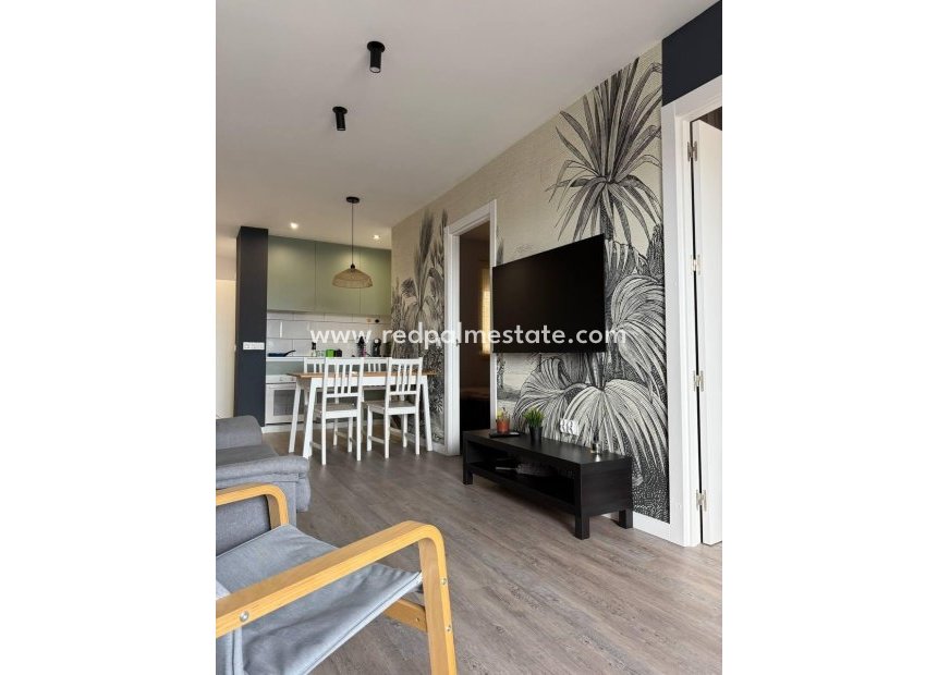 Revente - Appartements -
Torrevieja - Centro