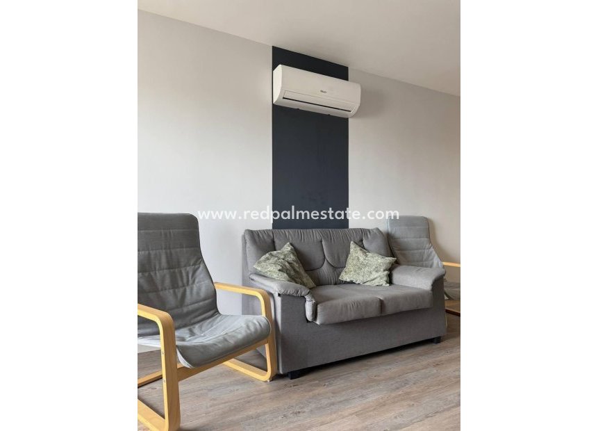 Revente - Appartements -
Torrevieja - Centro