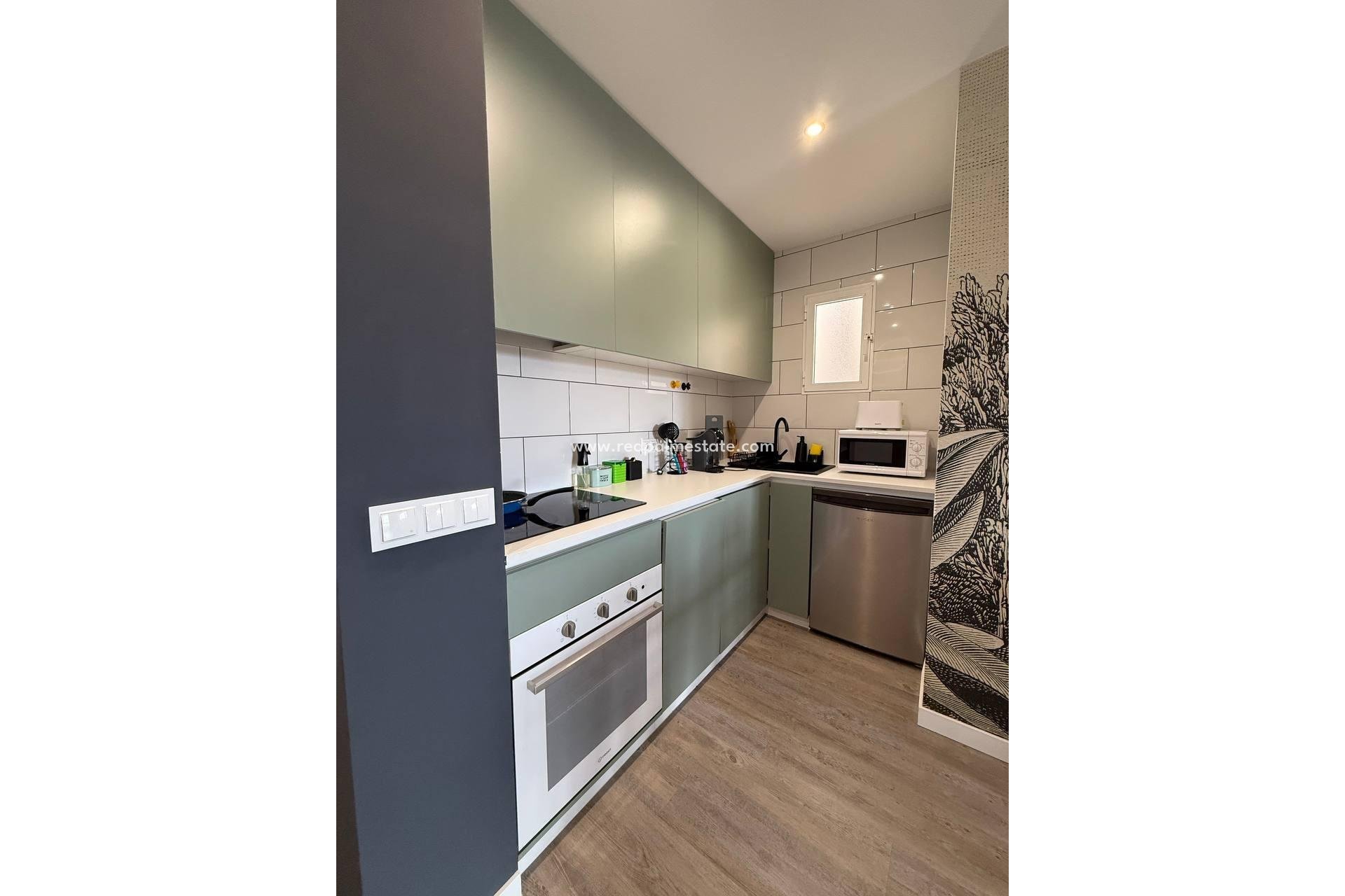 Revente - Appartements -
Torrevieja - Centro