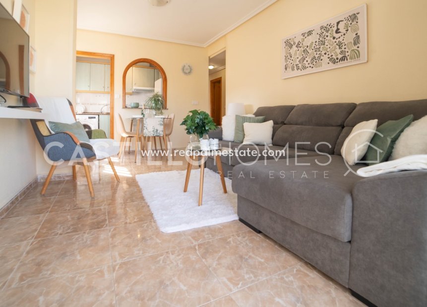Revente - Appartements -
Torrevieja - Centro