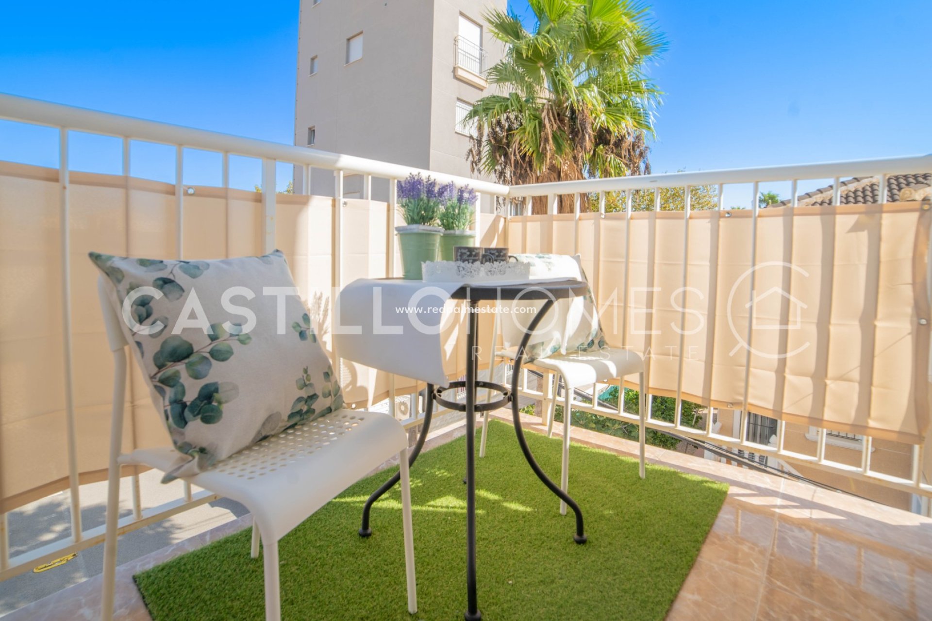 Revente - Appartements -
Torrevieja - Centro
