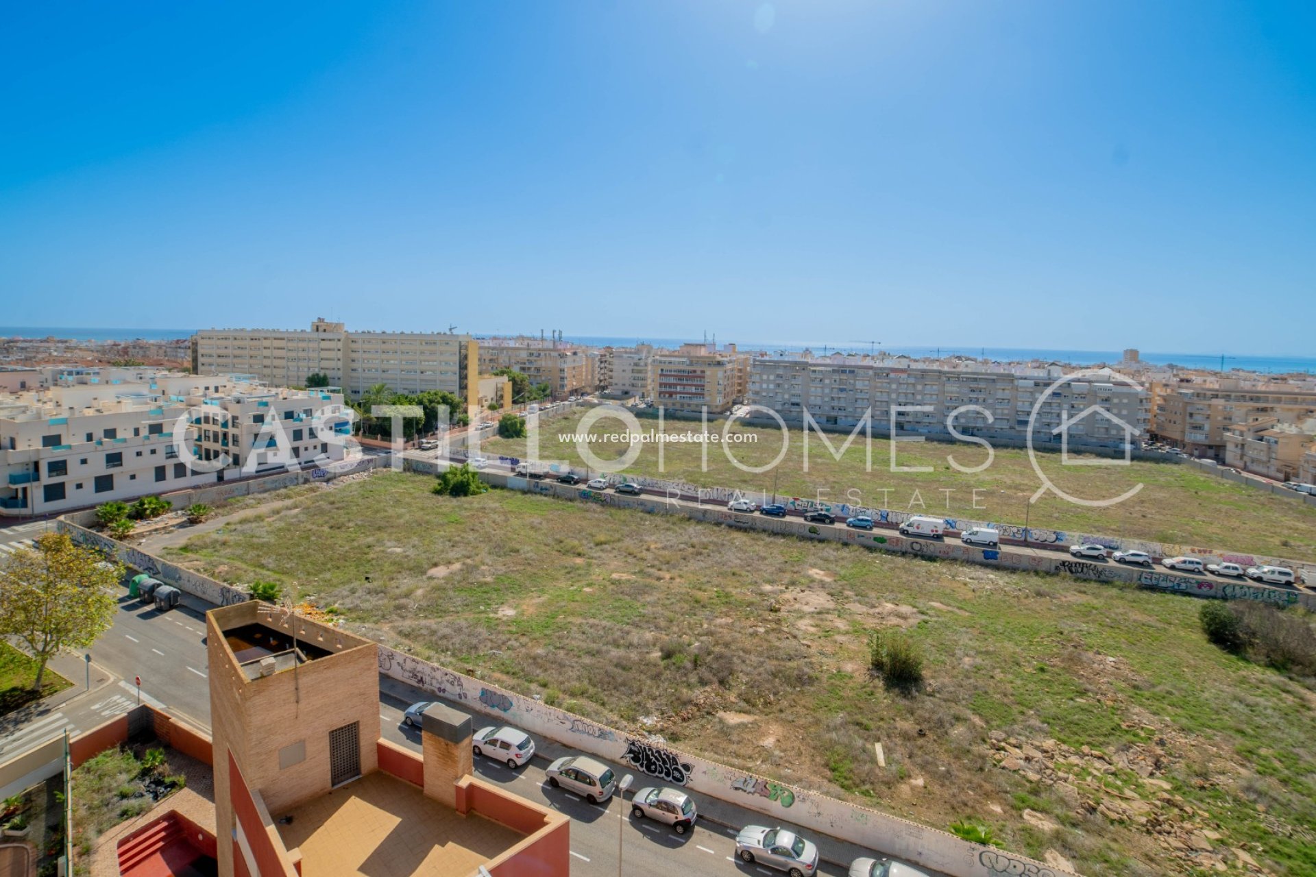 Revente - Appartements -
Torrevieja - Centro