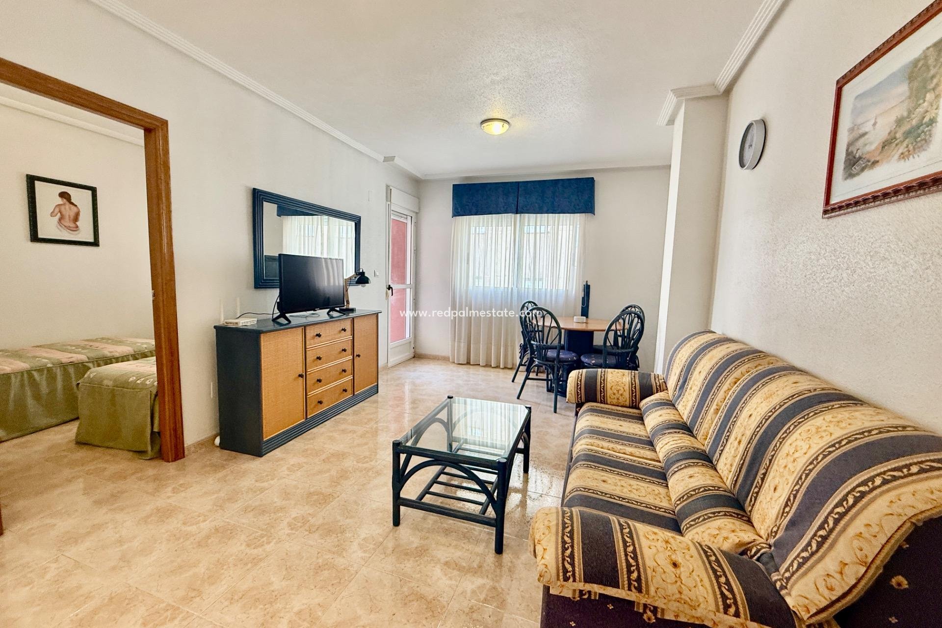 Revente - Appartements -
Torrevieja - Centro