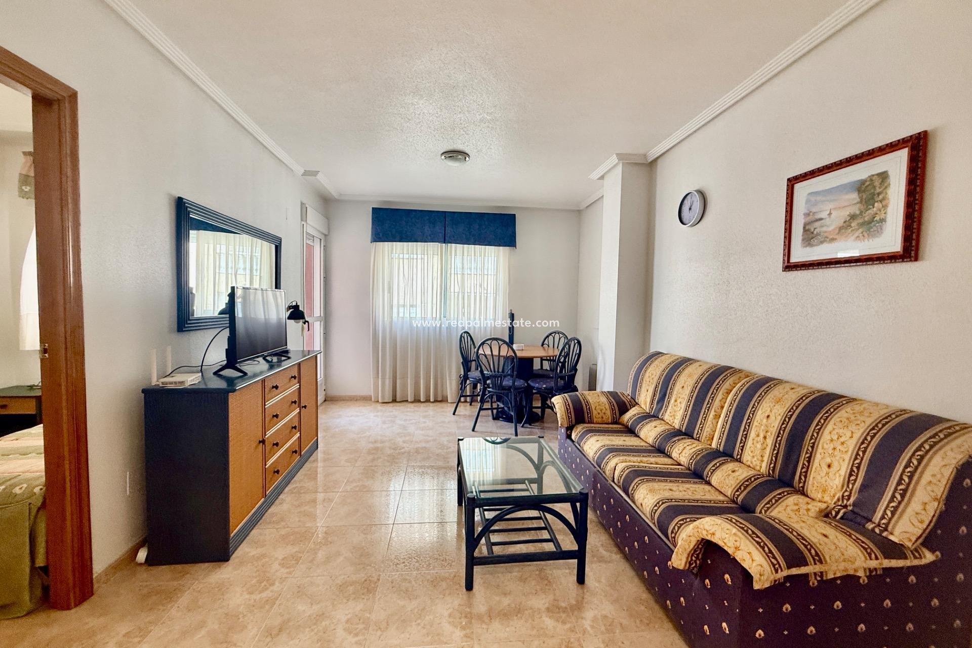 Revente - Appartements -
Torrevieja - Centro