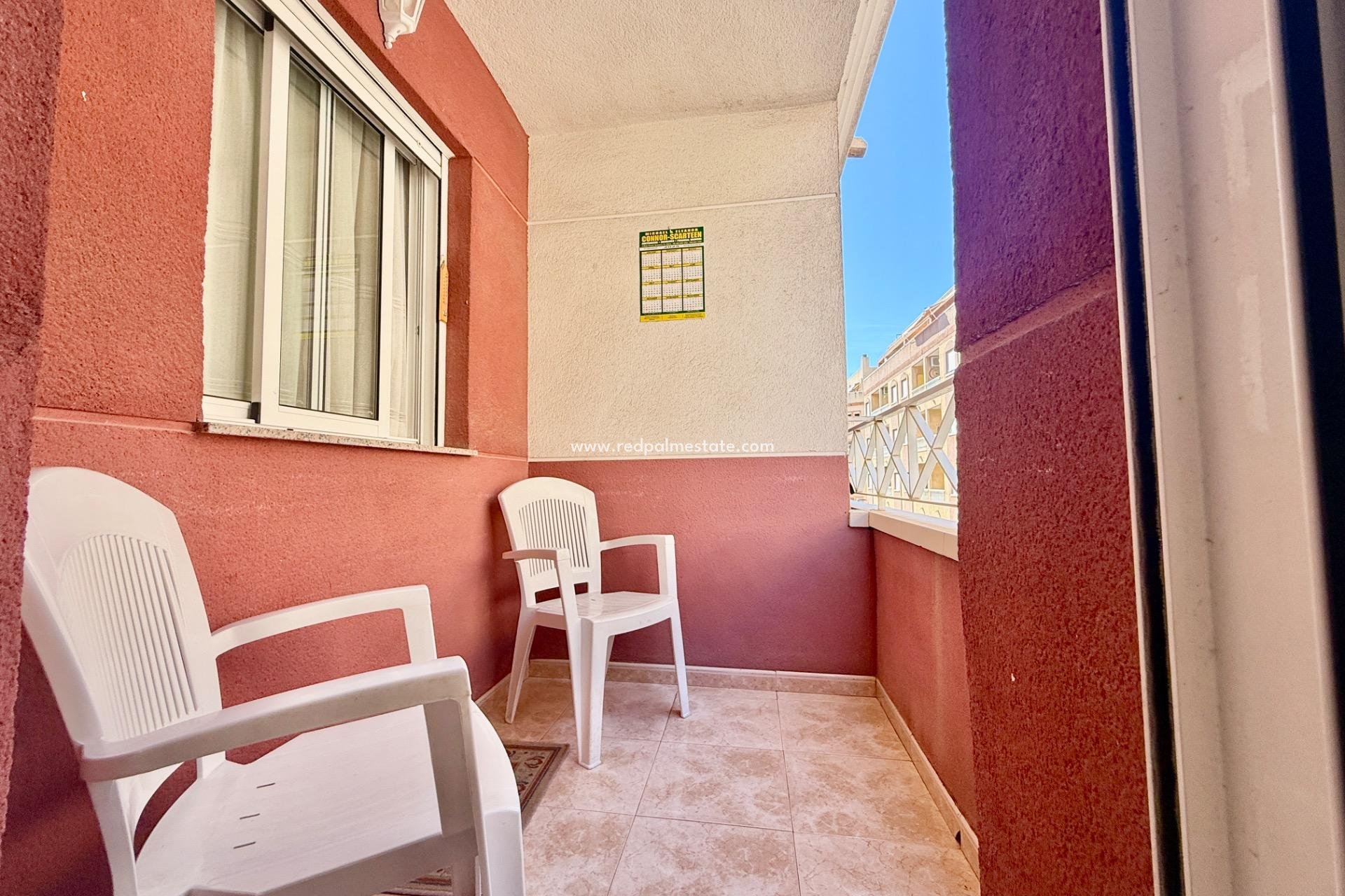 Revente - Appartements -
Torrevieja - Centro