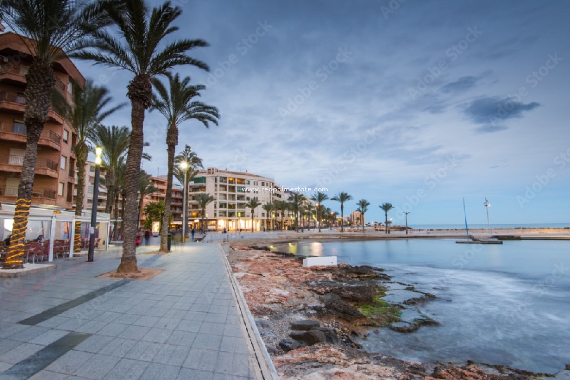 Revente - Appartements -
Torrevieja - Centro