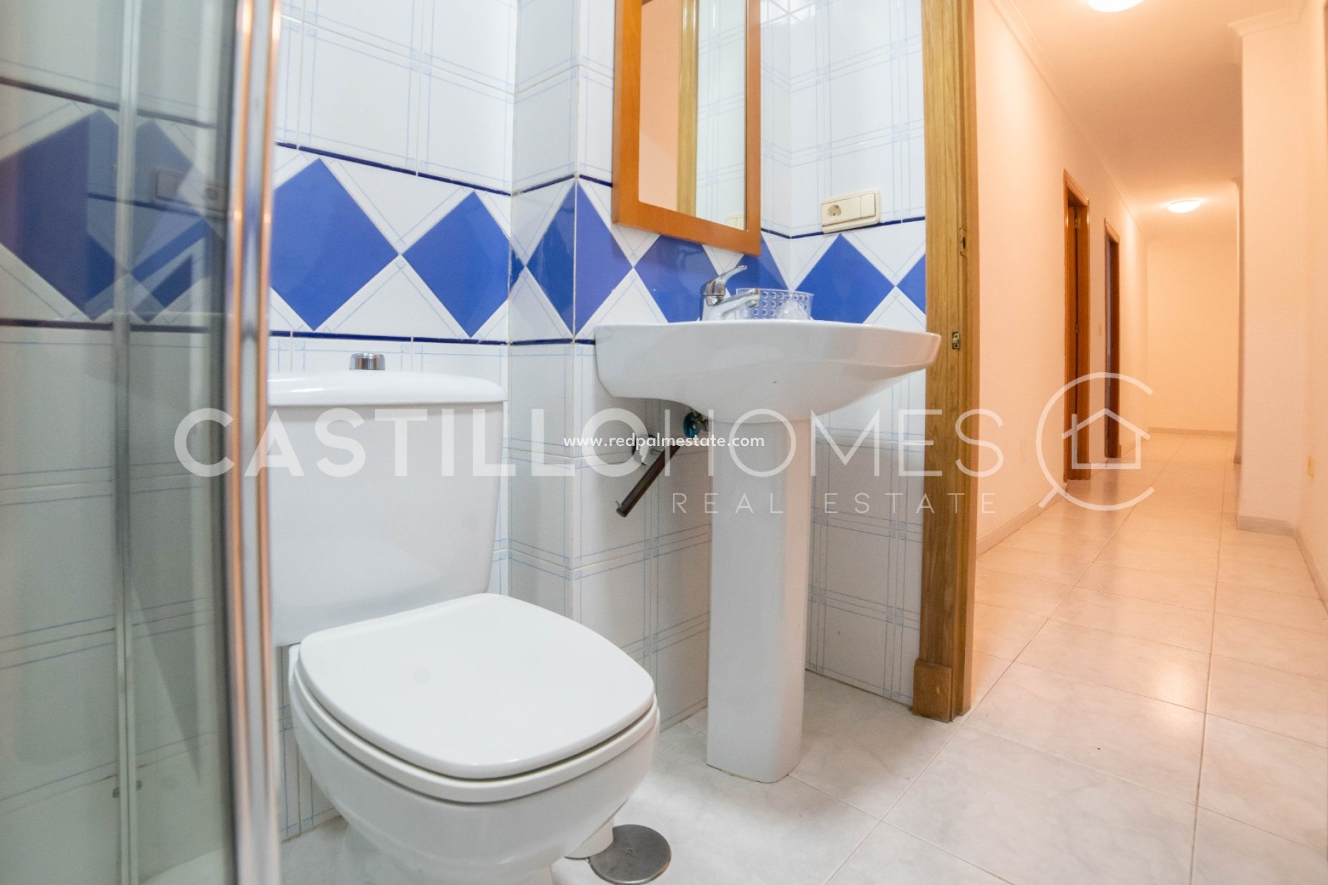 Revente - Appartements -
Torrevieja - Centro