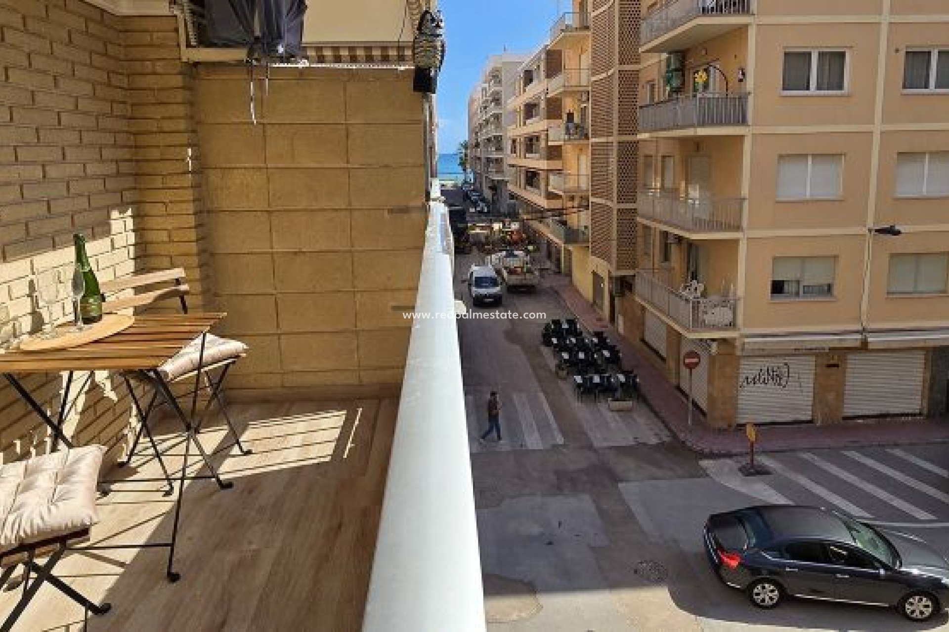 Revente - Appartements -
Torrevieja - Centro
