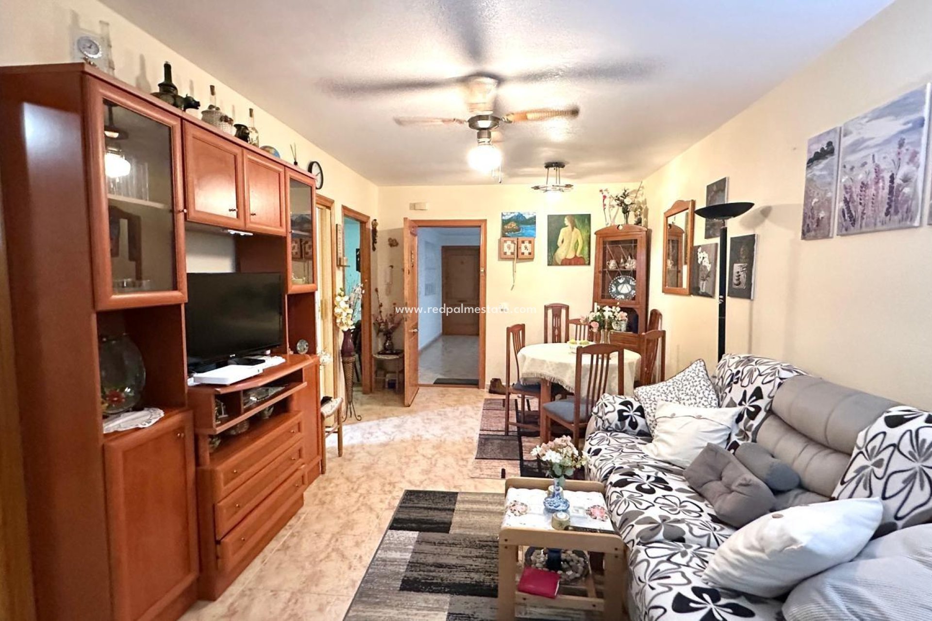 Revente - Appartements -
Torrevieja - Centro