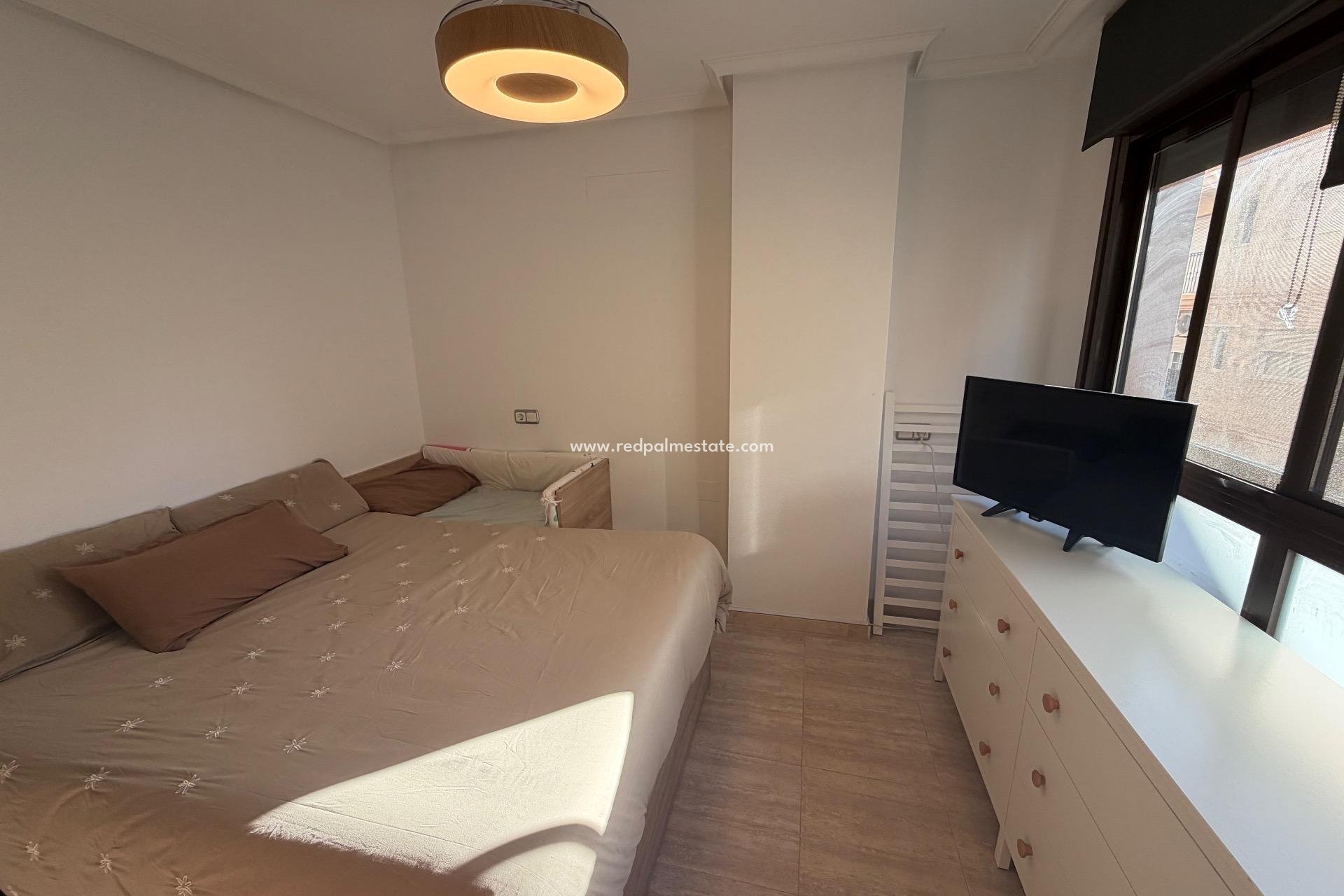Revente - Appartements -
Torrevieja - Centro